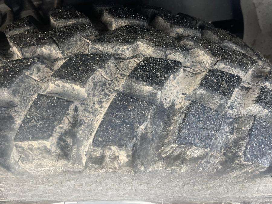 2023 Kramer 8085 Wheel loader Plow equipped - Image 93