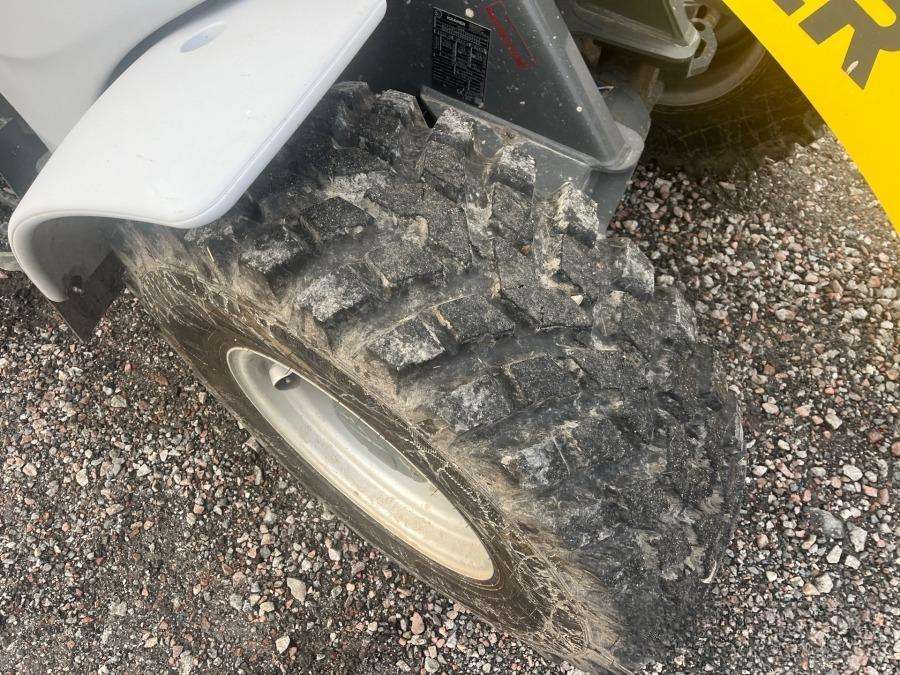 2023 Kramer 8085 Wheel loader Plow equipped - Image 96