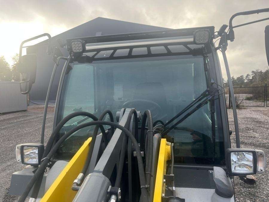 2023 Kramer 8085 Wheel loader Plow equipped - Image 97