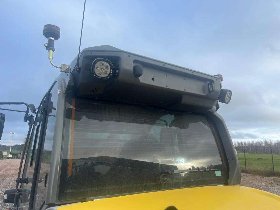 2023 Kramer 8085 Wheel loader Plow equipped - Image 99