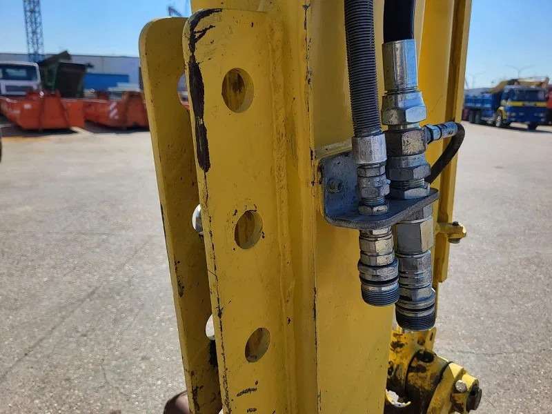 2013 Yanmar VIO57U Mini Excavator - Image 2