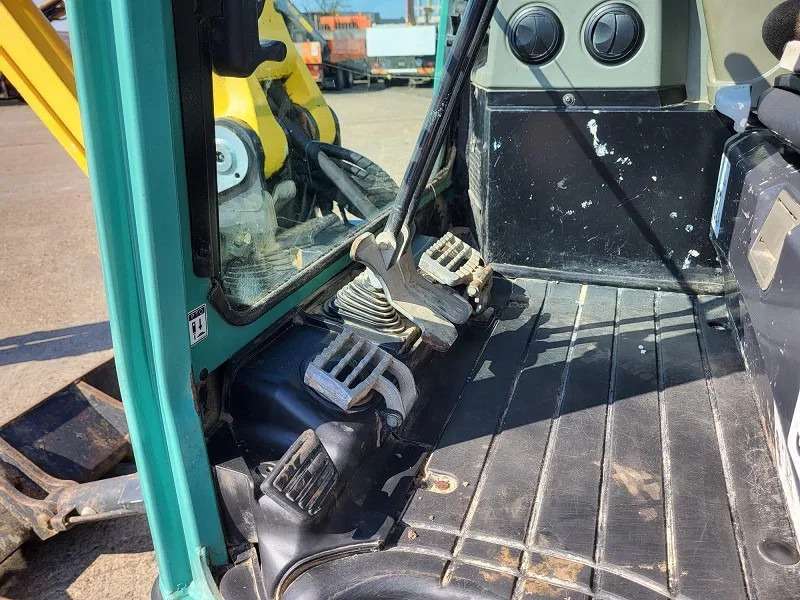 2013 Yanmar VIO57U Mini Excavator - Image 6