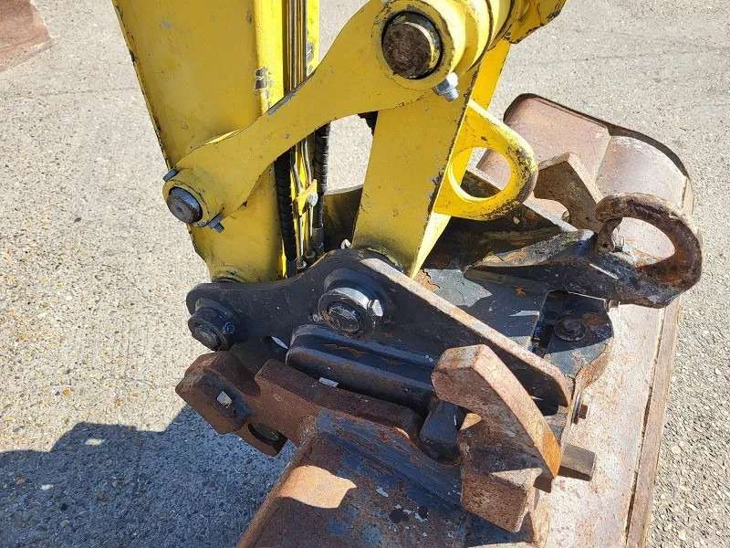 2013 Yanmar VIO57U Mini Excavator - Image 7