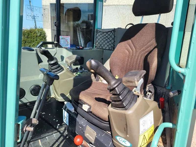 2013 Yanmar VIO57U Mini Excavator - Image 8