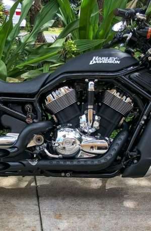 2006 Harley-Davidson Night Rod