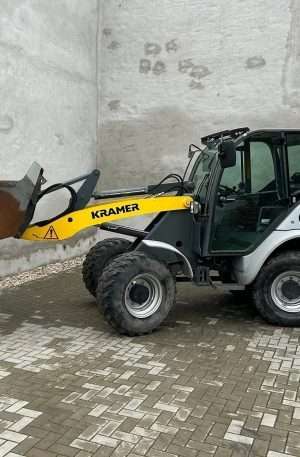 2019 Kramer 5075 353-00S Wheel Loader  Shovel