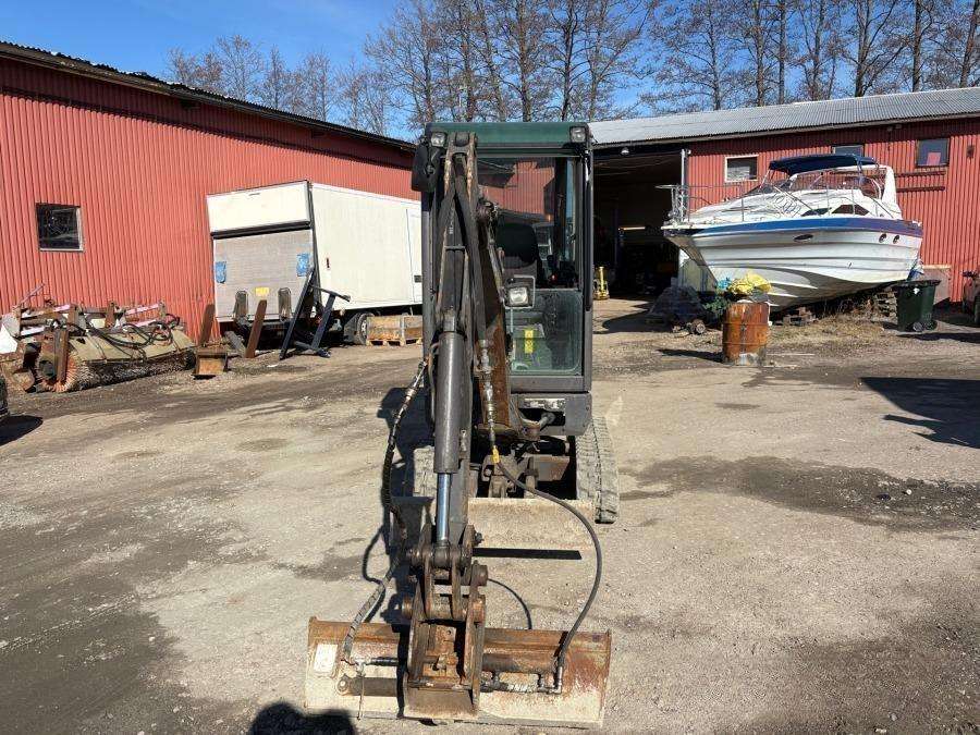 2015 Excavator Volvo EC18D Excavator - Image 28
