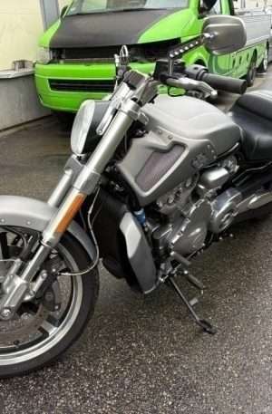 2014 Harley Davidson V-rod Muscle Motorcycle