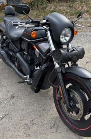 2010 Harley Davidson VRSCDX Night Rod Special Motorcycle