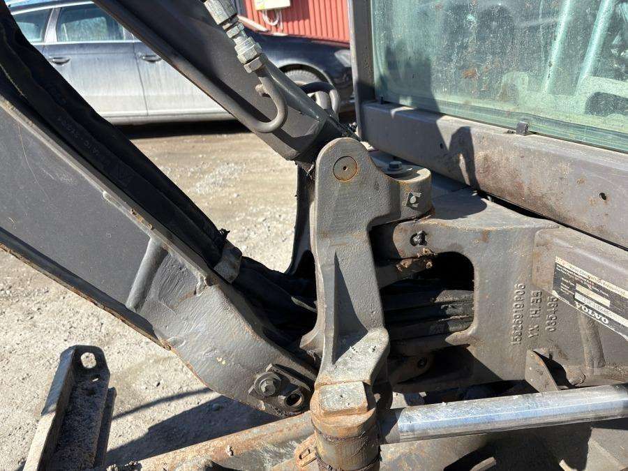 2015 Excavator Volvo EC18D Excavator - Image 5