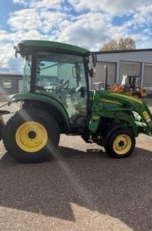 2008 John Deere 3520 Tractor