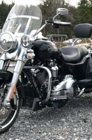 2018 Harley Davidson Trike 107 Milwaukee Eight Motorcycle